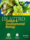 IN VITRO CELLULAR & DEVELOPMENTAL BIOLOGY-PLANT杂志封面